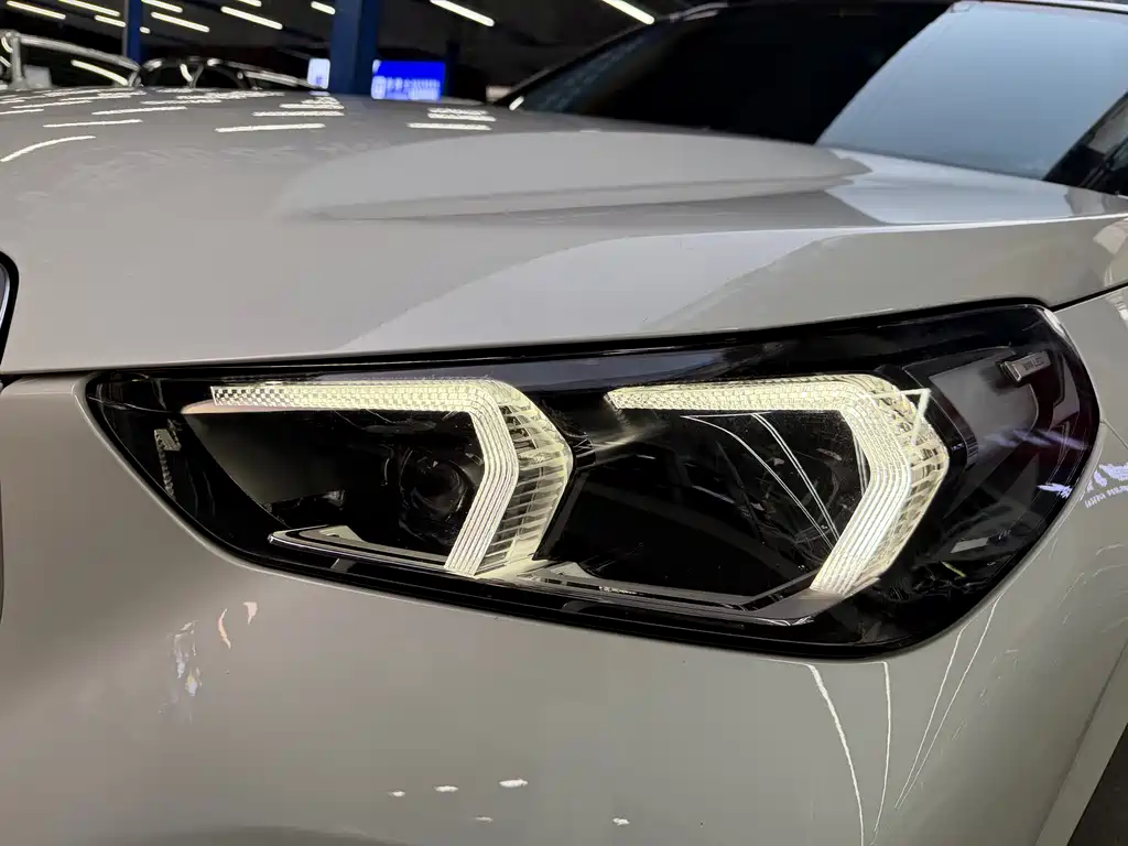 BMW X1 2024