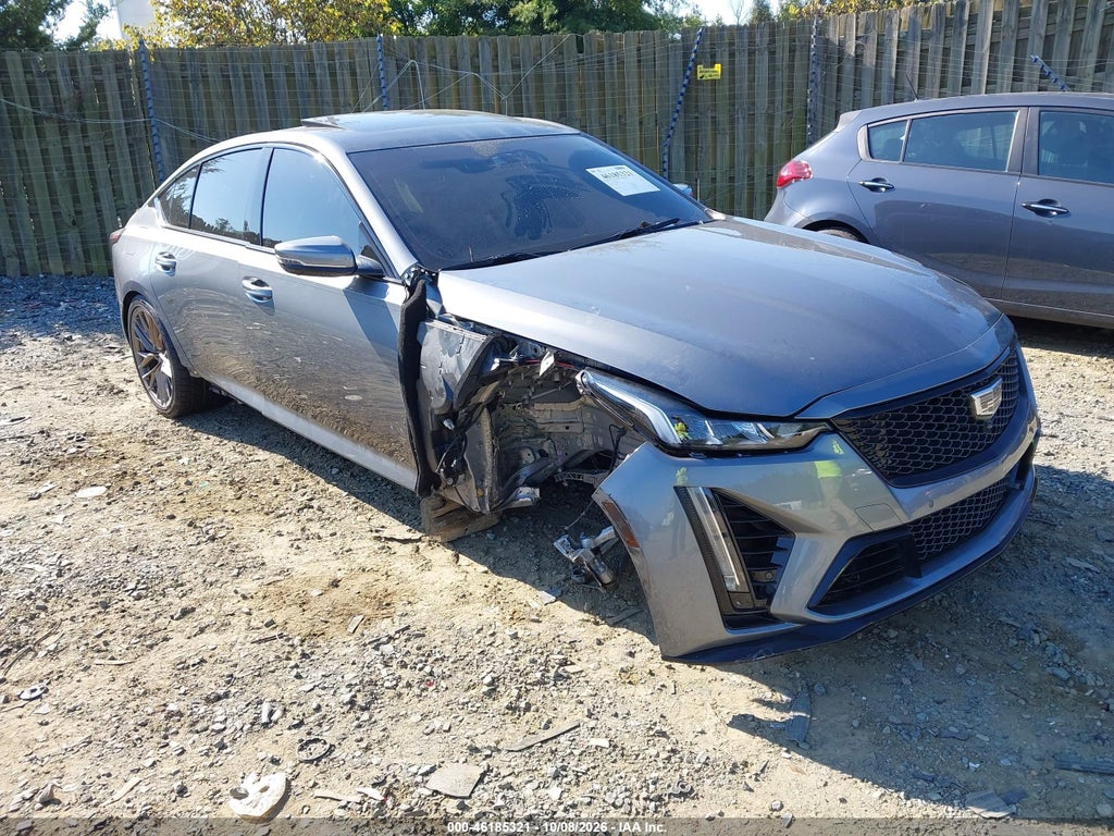 Cadillac CT5-V 2022