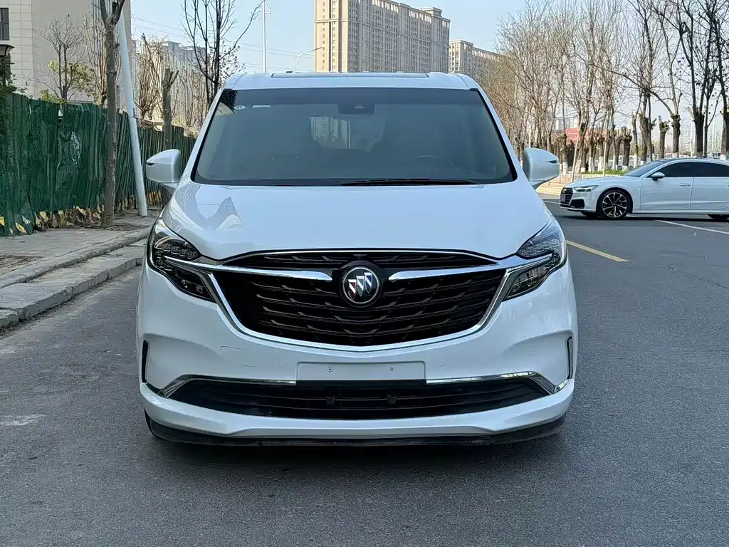 Buick GL8 2021