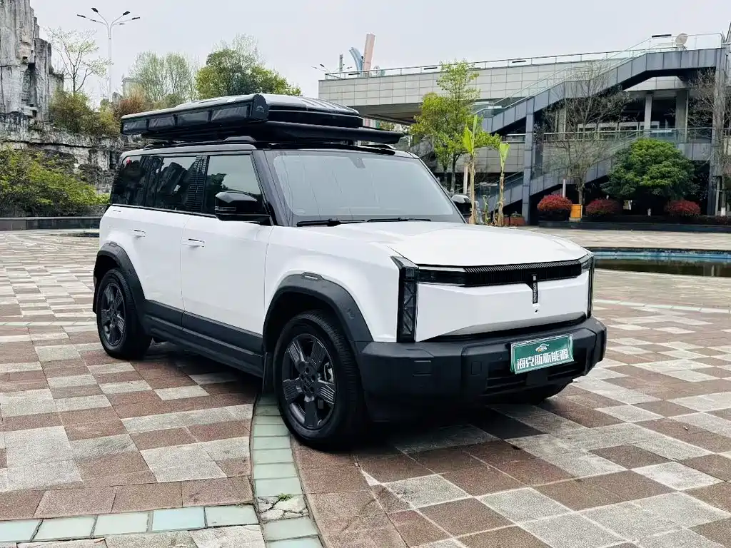iCar 03 2024