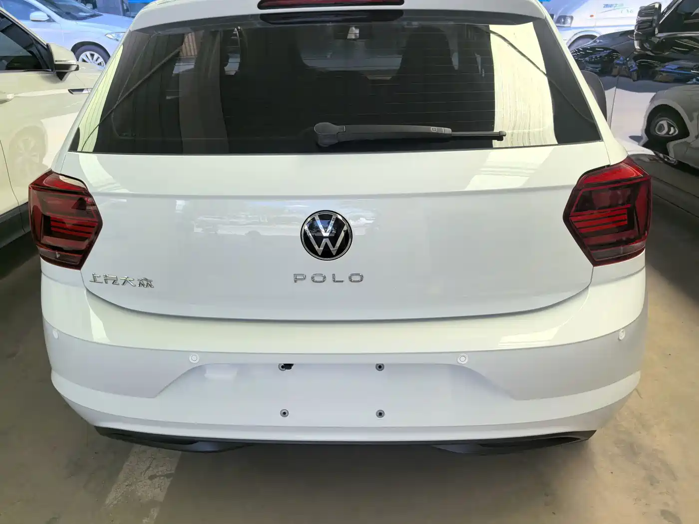 Volkswagen Polo 2023