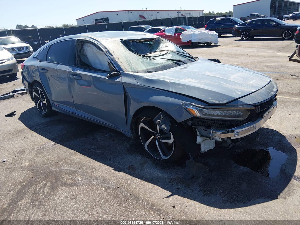 Honda Accord 2022