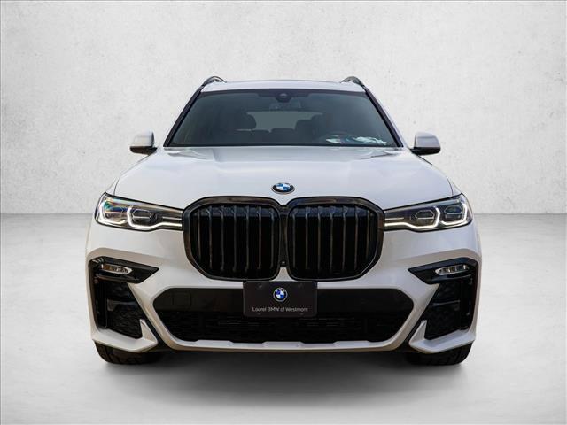 BMW X7 2022
