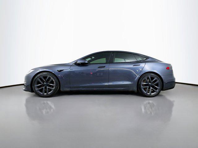 Tesla Model S 2021