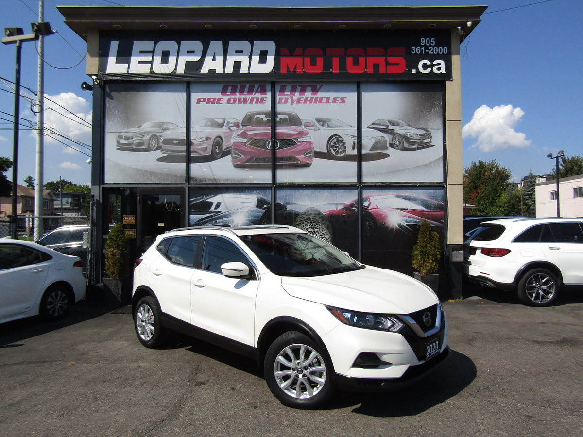 Nissan Qashqai 2020