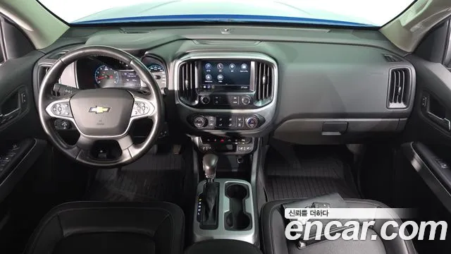 Chevrolet Colorado 2022