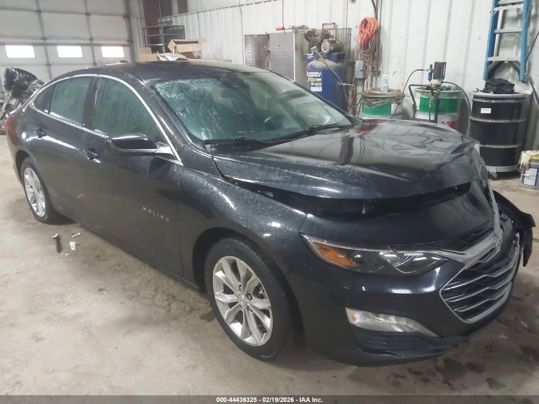 Chevrolet Malibu 2023