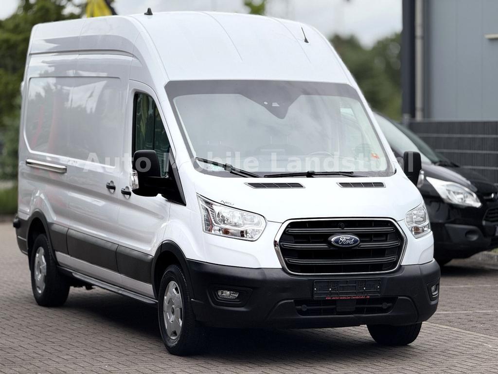 Ford Transit 2021