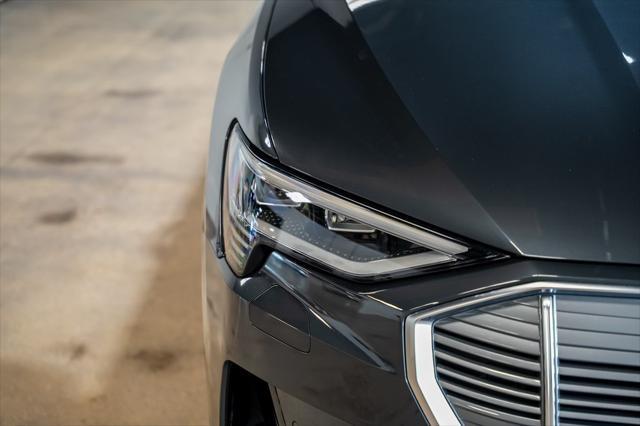 Audi e-tron 2022