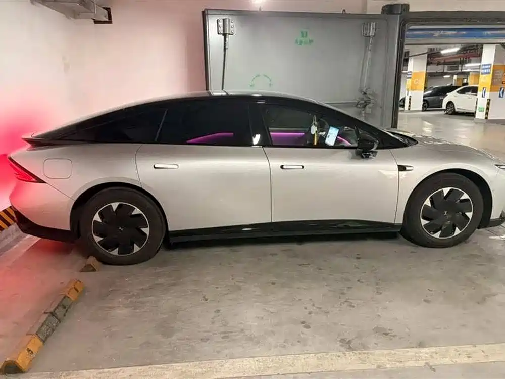 Xpeng P7+ 2024