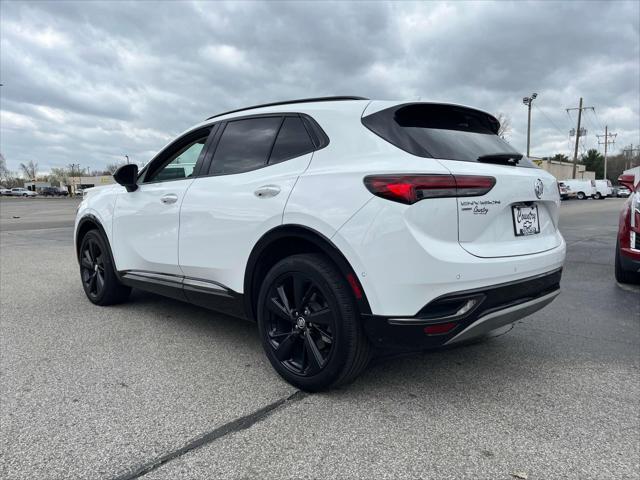 Buick Envision 2022