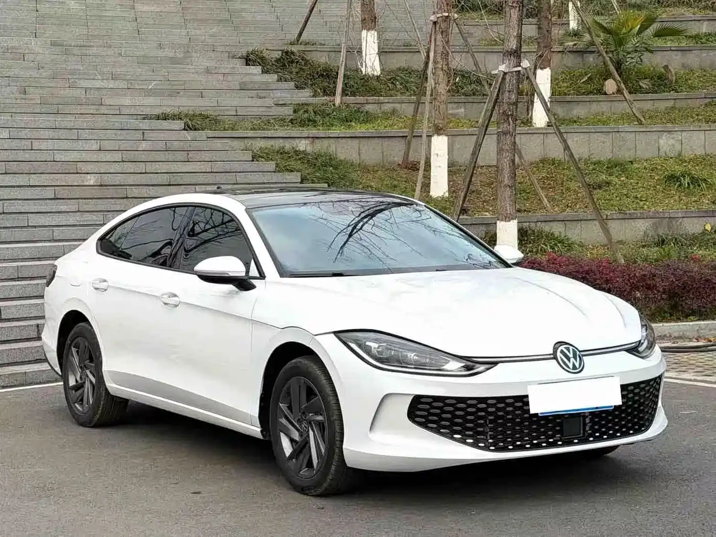 Volkswagen Lamando 2025