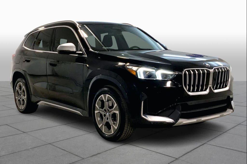 BMW X1 2024