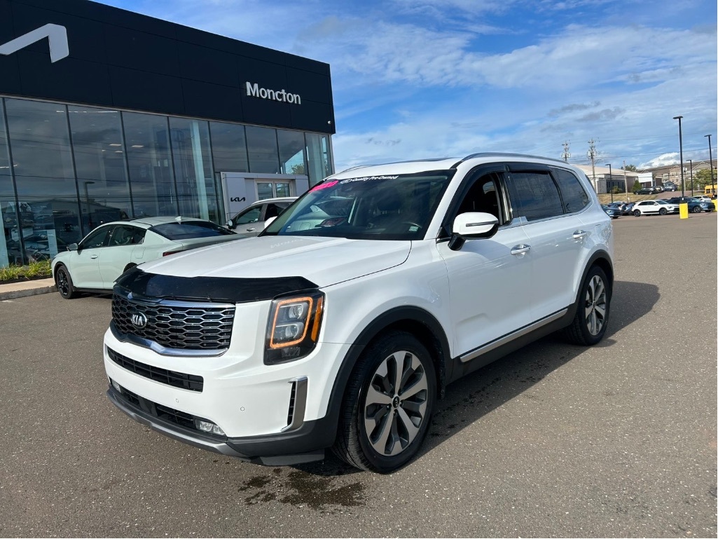 Kia Telluride 2020