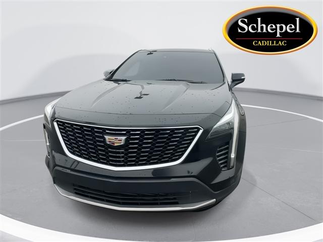 Cadillac XT4 2021