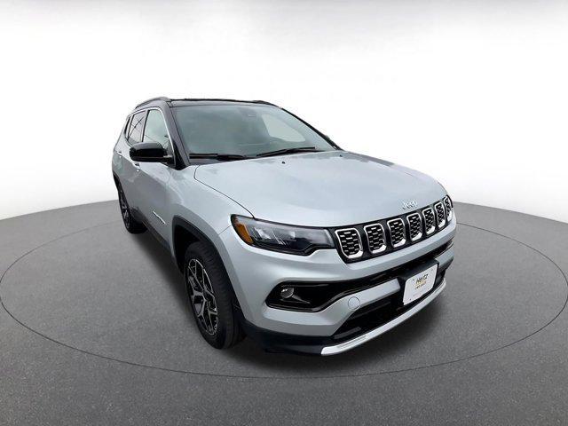 Jeep Compass 2025