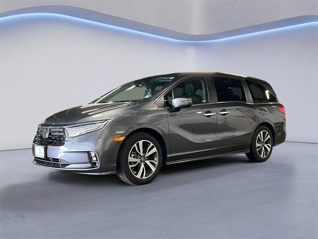 Honda Odyssey 2023