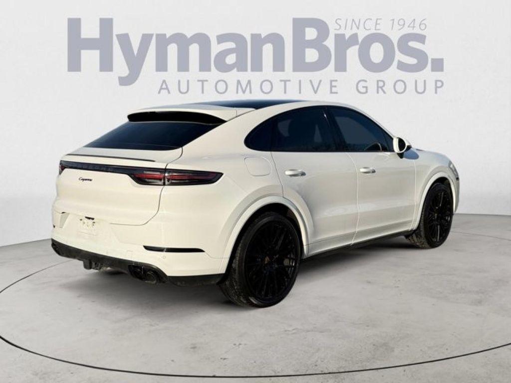 Porsche Cayenne 2023