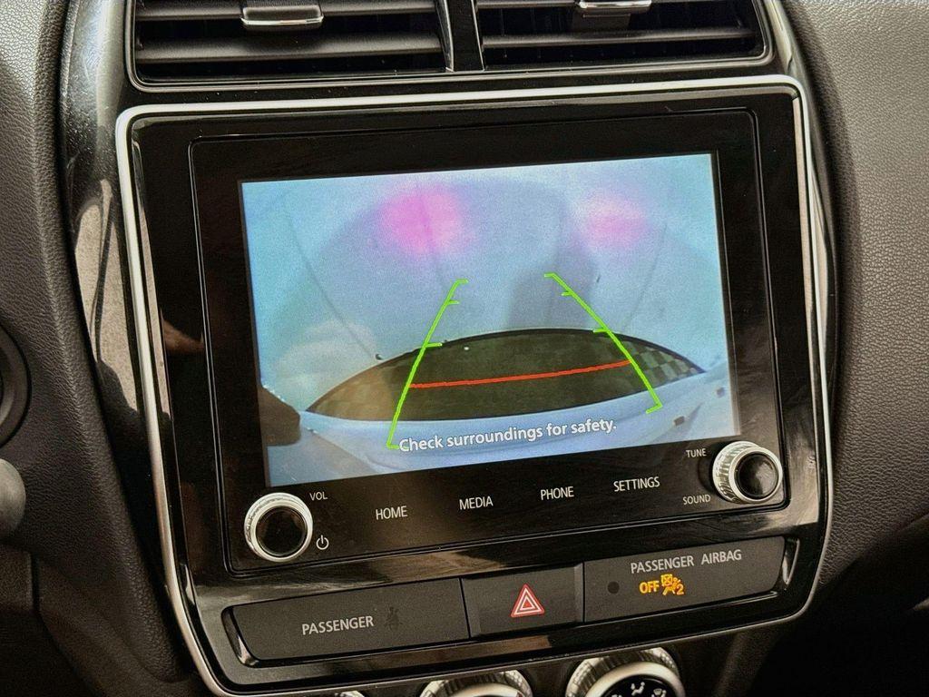Mitsubishi Outlander Sport 2025