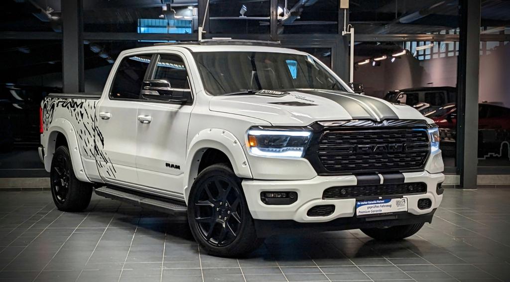Dodge RAM 2022