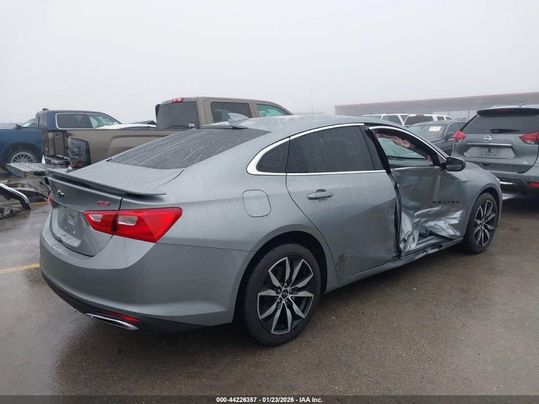 Chevrolet Malibu 2025