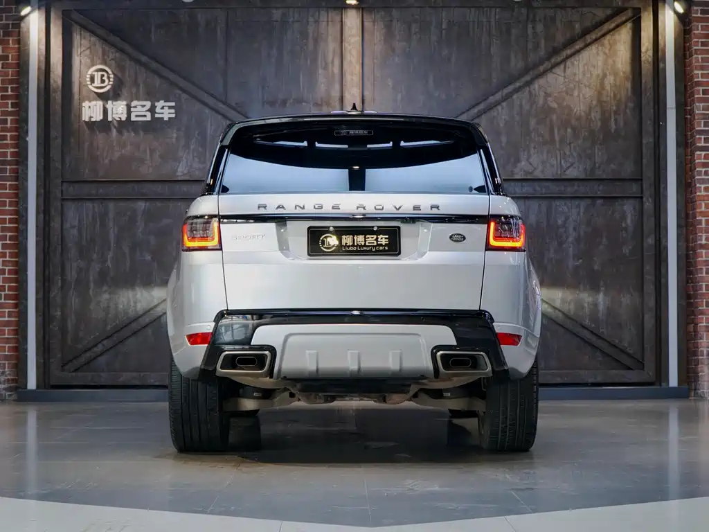 Land Rover Range Rover Sport 2020