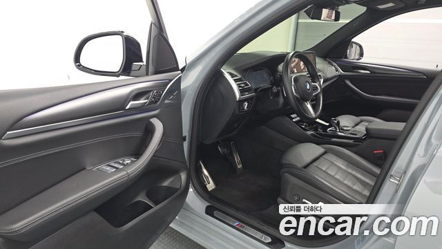 BMW X3 2022