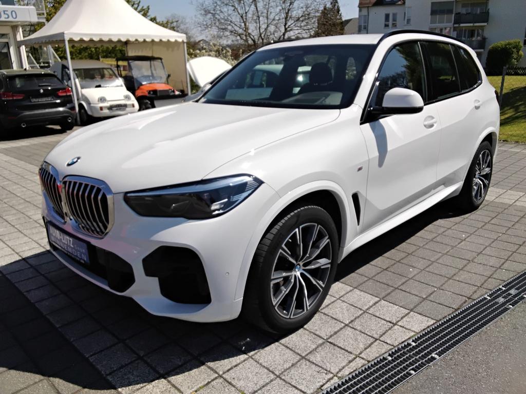 BMW X5 2022