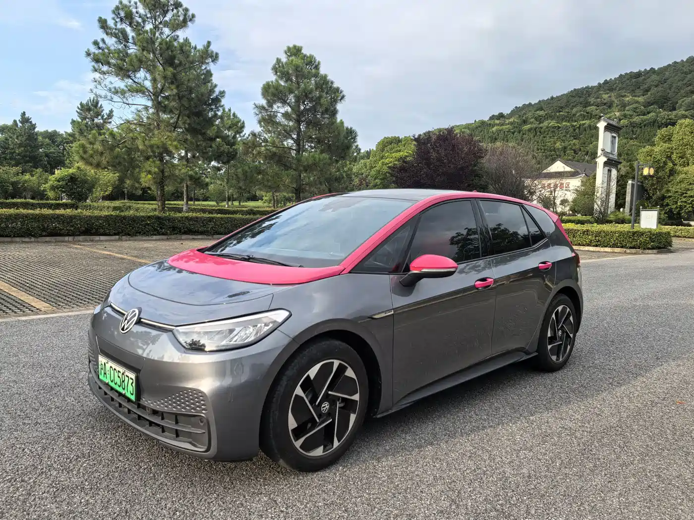 Volkswagen ID.3 2023