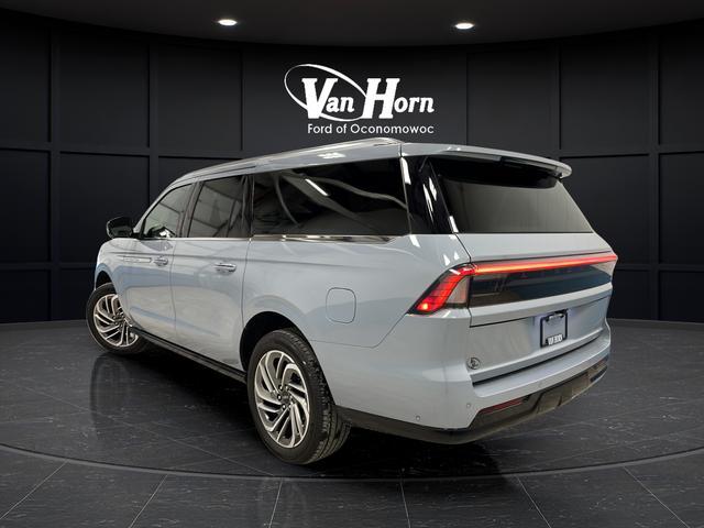 Lincoln Navigator 2025