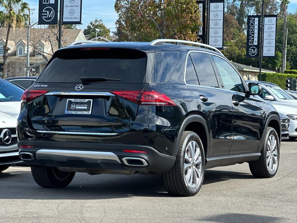 Mercedes-Benz GLE 350 2022