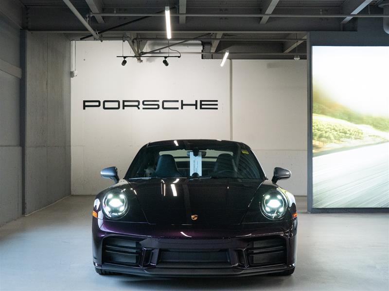 Porsche 911 2026