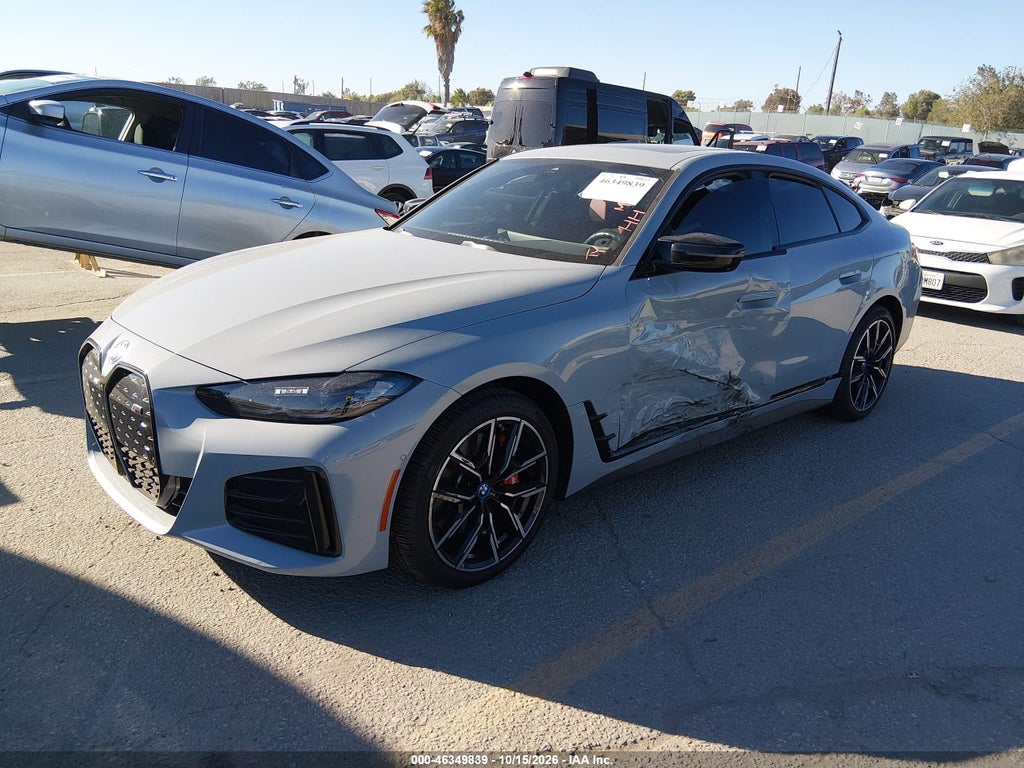 BMW i4 2024