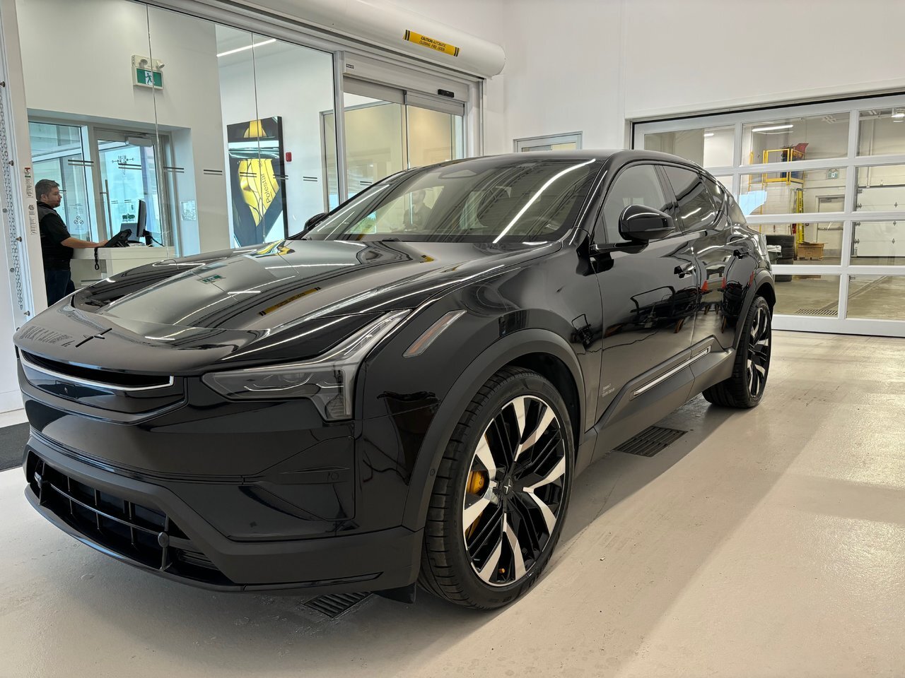 Polestar 3 2025