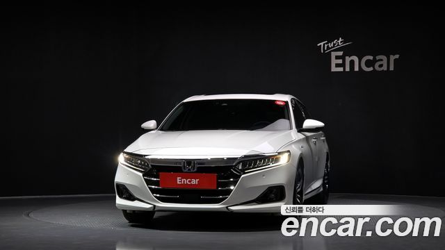 Honda Accord 2021