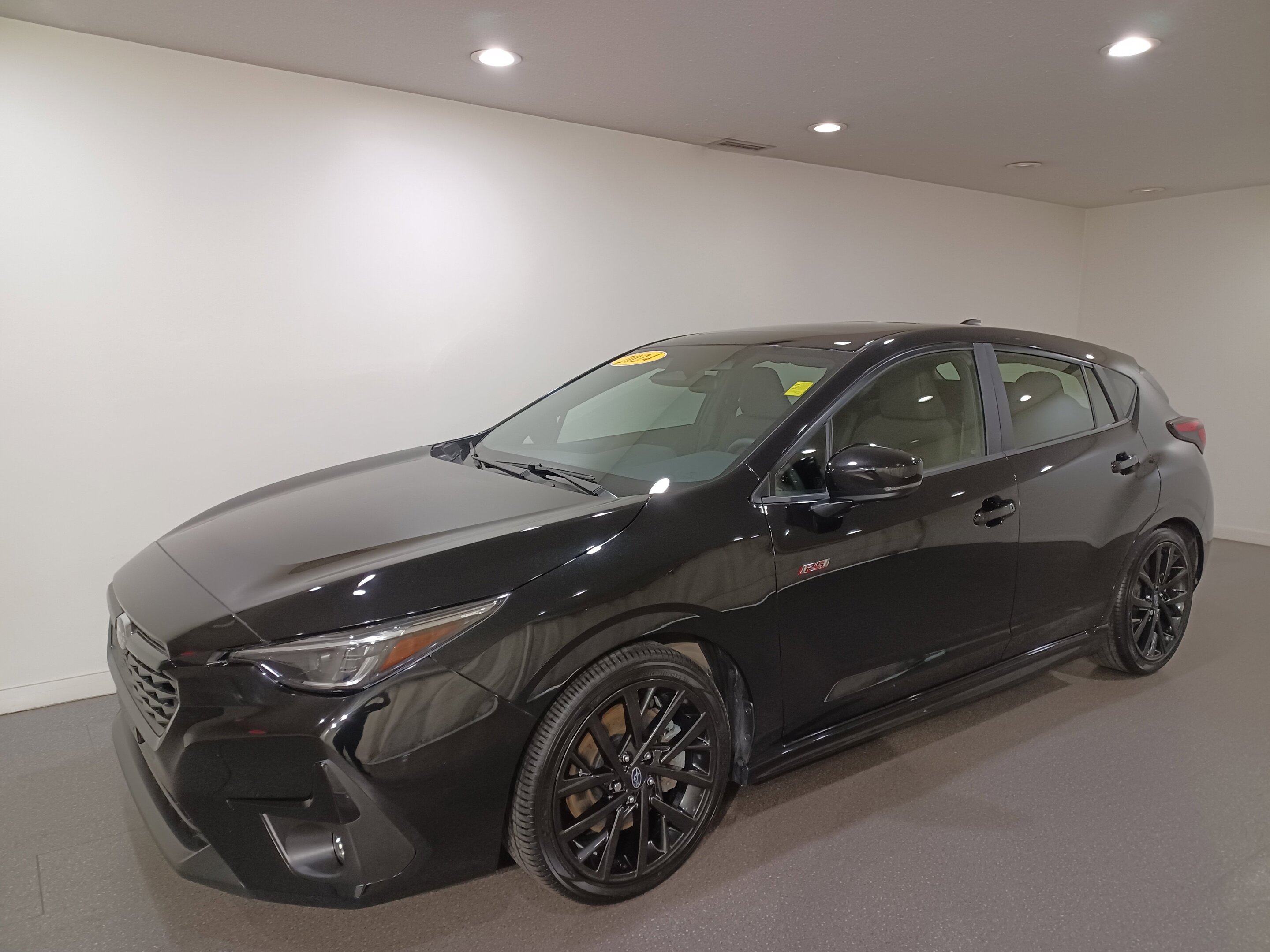 Subaru Impreza 2024