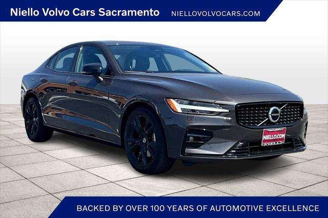 Volvo S60 2025