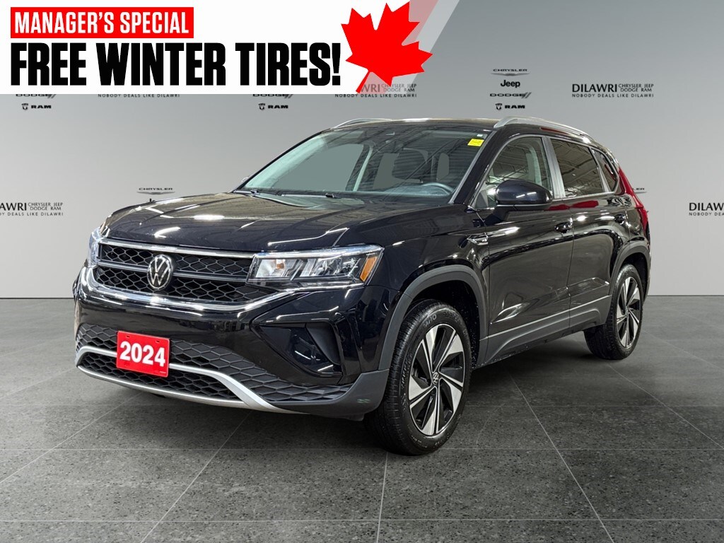Volkswagen Taos 2024