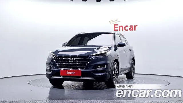 Hyundai Tucson 2020