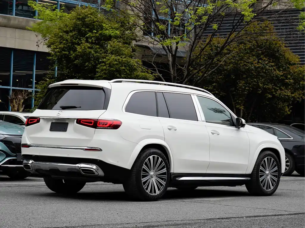 Mercedes-Benz Maybach GLS 2022