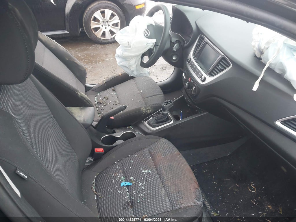 Hyundai Accent 2022