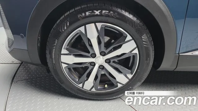 Peugeot 3008 2021