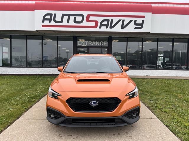Subaru WRX 2023