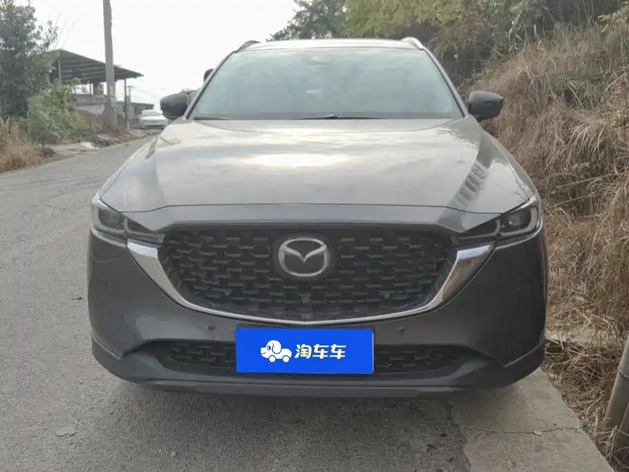Mazda CX-5 2022
