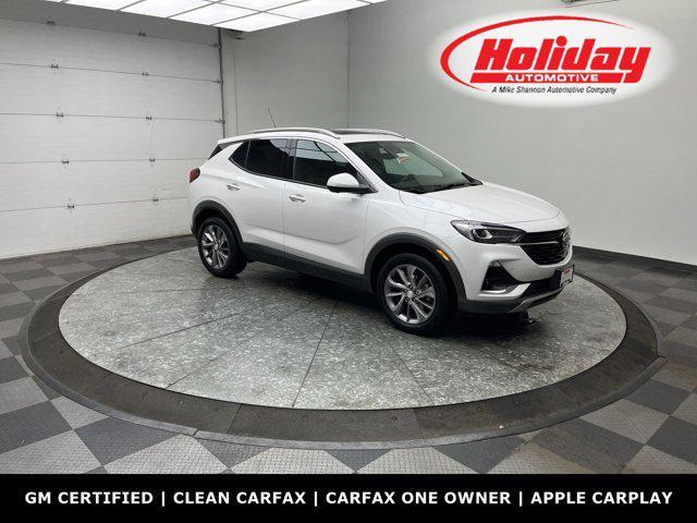 Buick Encore GX 2021