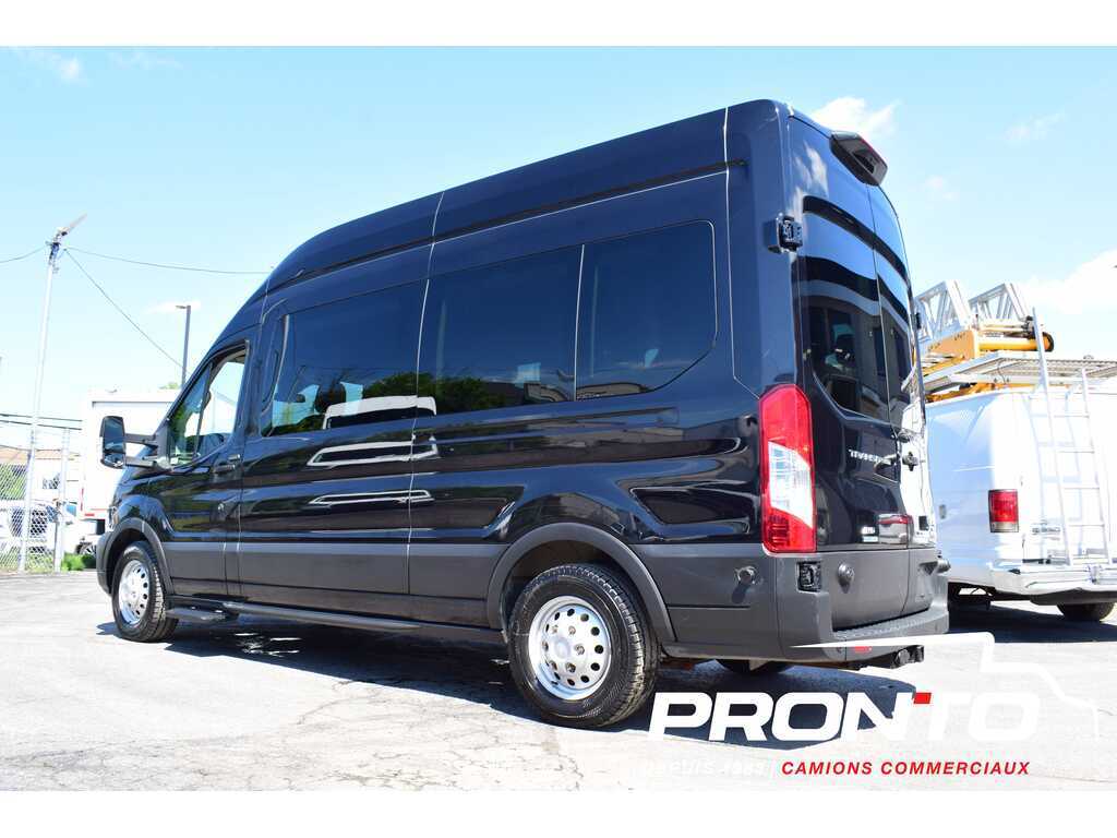 Ford Transit 2022