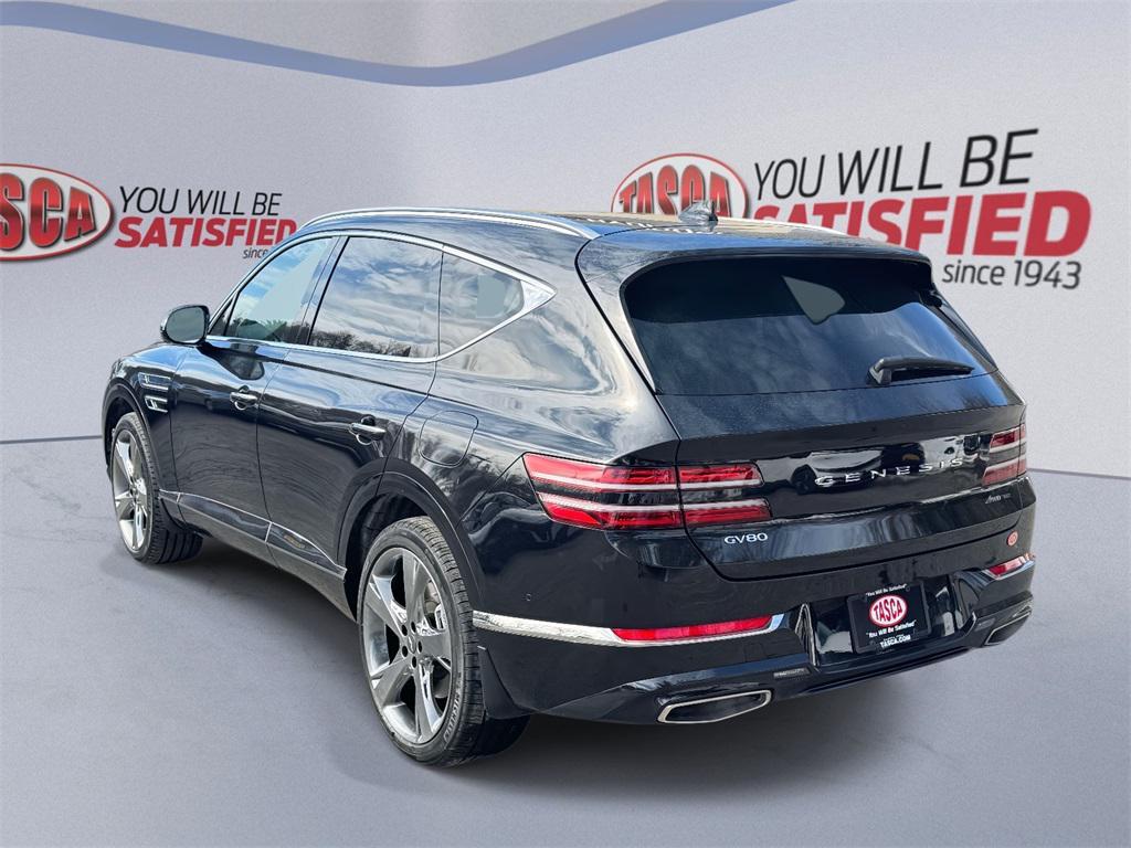 Genesis GV80 2023