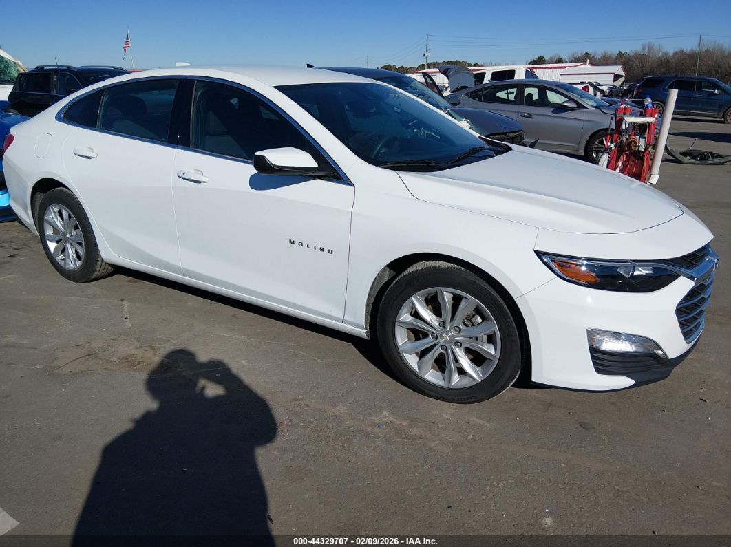 Chevrolet Malibu 2024