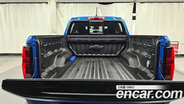 Chevrolet Colorado 2023