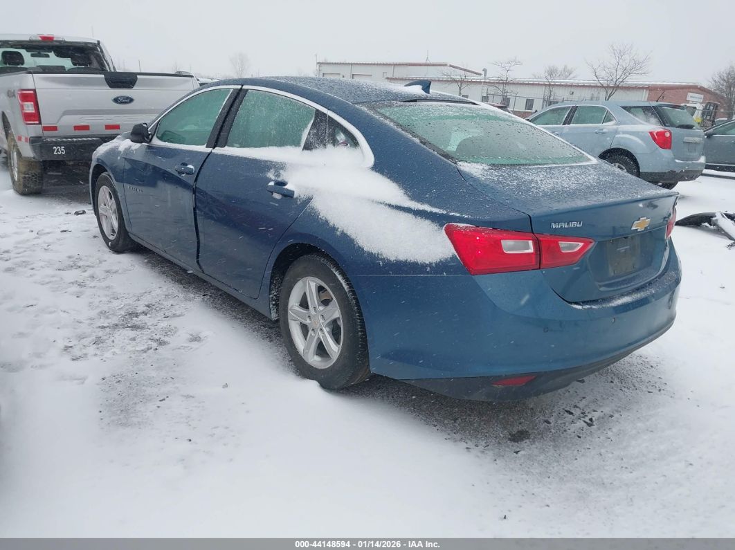 Chevrolet Malibu 2024
